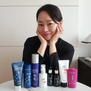 ★셀인키 8종 홈케어라인★  [신부관리템]부산해운대,강남,제주도 등 전국 병원,피부샵 입점중 — 5점을 준 리뷰어가 2024년 3월 올린 사용 사진