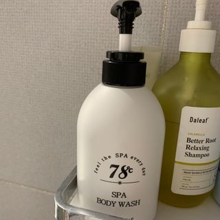78도씨 Spa Body Wash — 5점을 준 리뷰어가 2023년 5월 올린 사용 사진