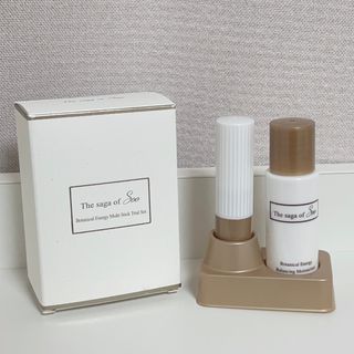 더사가오브수 [사가수] 효혜윤 보태니컬 에너지 에센스인로션 20ml /아이포올 스틱 3g — 5점을 준 리뷰어가 2023년 3월 올린 사용 사진