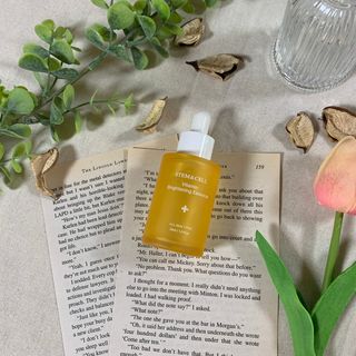 체르엠 스템앤셀 비타민 브라이트닝 에센스 30ml 1개 — 5점을 준 리뷰어가 2021년 9월 올린 사용 사진