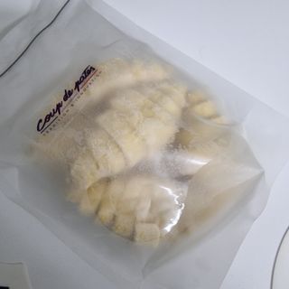 서브큐 삼양사 쿠프드팟 AOP 샤랑트푸아투 버터 크로와상 (5개입) — 5점을 준 리뷰어가 2022년 4월 올린 사용 사진