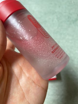 레드투래드 안티더스트 배리어 미스트 55ml — 5점을 준 리뷰어가 2021년 9월 올린 사용 사진