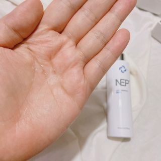 SOONWITH 순위드 NEP+ 스킨케어 3종 세트 — 4점을 준 리뷰어가 2021년 3월 올린 사용 사진