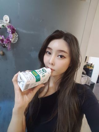 셀렉스스포츠 셀렉스 스포츠 웨이 프로틴 복숭아_ 330ml x 12팩 — 5점을 준 리뷰어가 2021년 4월 올린 사용 사진