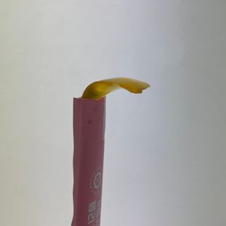 주식회사 얼굴반쪽 [얼굴반쪽 가르시니아 2,800mg] x 14포 1주 젤리 다이어트 보조제 체지방감소 — 4점을 준 리뷰어가 2021년 10월 올린 사용 사진