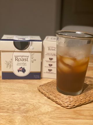 인터내셔널로스트 [호주네슬레] 인터내셔널 로스트 65개입 호주마약커피 50T+15T — 4점을 준 리뷰어가 2021년 8월 올린 사용 사진
