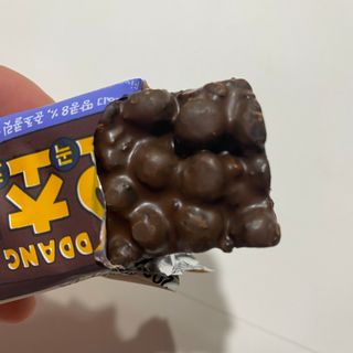 씨알푸드 씨알로 오초땅바 30G 12개입 — 3.5점을 준 리뷰어가 2022년 3월 올린 사용 사진