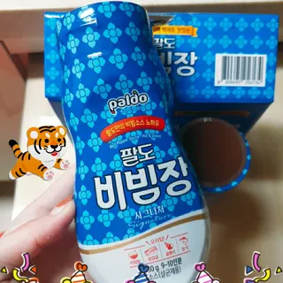 팔도비빔장 시그니처 380g 2개 — 5점을 준 리뷰어가 2022년 1월 올린 사용 사진