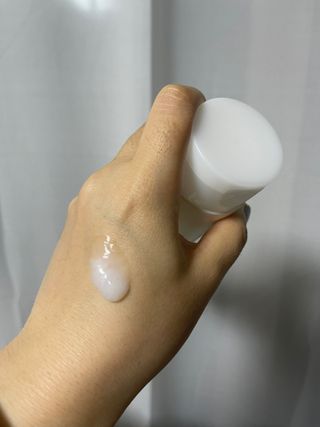[세븐원쓰리 713] 토너 하나만으로도 피부회복 흡수촉촉 몽글토너 — 5점을 준 리뷰어가 2021년 10월 올린 사용 사진