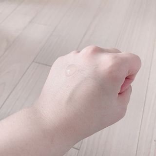 나나스킨 콤플렉스씨쓰리닥터클리어앰플 — 5점을 준 리뷰어가 2021년 4월 올린 사용 사진