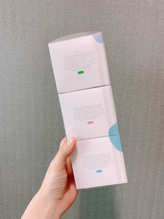 앤앤드 앤드앤엔드 pH 밸런싱 스파클렌저 — 4점을 준 리뷰어가 2021년 2월 올린 사용 사진