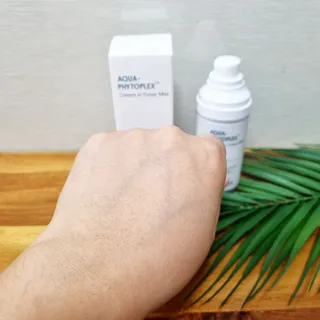 아이레시피 아쿠아피토플렉스 크림 인 토너 미스트 60ml — 5점을 준 리뷰어가 2022년 11월 올린 사용 사진