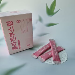 늘20s 콜라겐 부스팅_COLLAGEN BOOSTING — 4.5점을 준 리뷰어가 2023년 2월 올린 사용 사진
