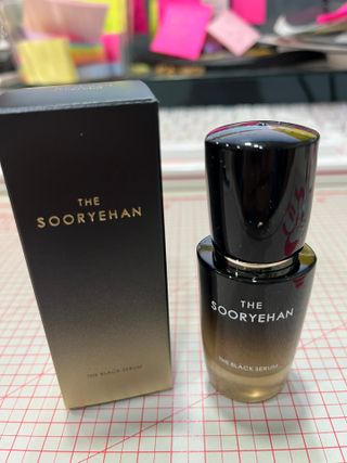 수려한 더블랙세럼 15ml — 5점을 준 리뷰어가 2022년 3월 올린 사용 사진