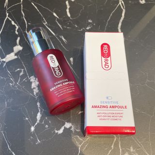 레드투래드 센서티브 어메이징 앰플 30ml — 5점을 준 리뷰어가 2021년 8월 올린 사용 사진