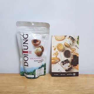 도이퉁 마카다미아 넛 90g  로얄 마카넛 오리지널 쏠트 허니 — 5점을 준 리뷰어가 2021년 3월 올린 사용 사진