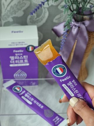 필리브 엘라스틴 더 리프트 — 5점을 준 리뷰어가 2021년 9월 올린 사용 사진