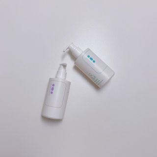 코드네이처 엠솔트 락토 2종 — 4점을 준 리뷰어가 2021년 7월 올린 사용 사진
