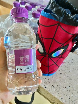 몽베스트 [MONTBEST] 330mL 20병 — 5점을 준 리뷰어가 2021년 10월 올린 사용 사진