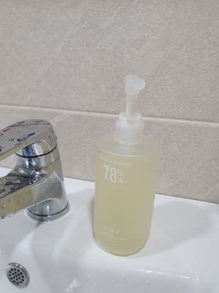 에일리언오더즈 센티드 핸드 앤 바디 워시 290ml (3종 택1) — 5점을 준 리뷰어가 2023년 8월 올린 사용 사진