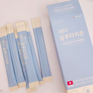 메타웰빙 GC녹십자웰빙 메타 글루타치온 — 5점을 준 리뷰어가 2022년 9월 올린 사용 사진