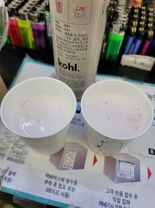 KOHL 앤베리 홈카페 500g 딸기콩포트 — 5점을 준 리뷰어가 2021년 7월 올린 사용 사진