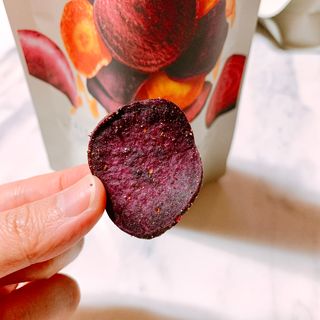 딜라이트 프로젝트 원물칩 2종 6ea(비트 믹스칩, 단호박 믹스칩) — 5점을 준 리뷰어가 2022년 4월 올린 사용 사진