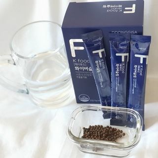 똥기사의 케이푸드 화이버슬림 — 5점을 준 리뷰어가 2020년 12월 올린 사용 사진