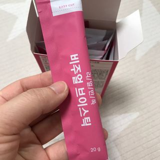 필리브 비주얼 브이스틱 — 4점을 준 리뷰어가 2021년 6월 올린 사용 사진
