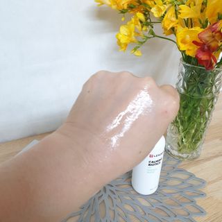 리더스코스메틱 리더스 카밍 바이오틱스 에센스 워터 — 5점을 준 리뷰어가 2021년 3월 올린 사용 사진