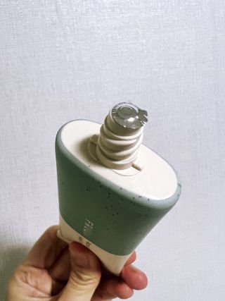[후르디아] 끈적임 없는 착한성분 비건  핸드크림 3종 — 5점을 준 리뷰어가 2022년 11월 올린 사용 사진