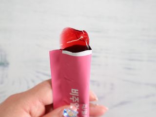 필리브 비주얼 브이스틱 — 5점을 준 리뷰어가 2021년 6월 올린 사용 사진