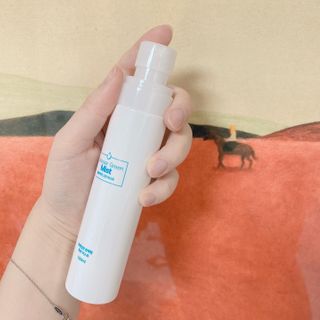 셀바이져 지우개 미스트 피부 보호 입주변 트러블 진정 케어 아기 안개분사 미스트 — 5점을 준 리뷰어가 2021년 2월 올린 사용 사진