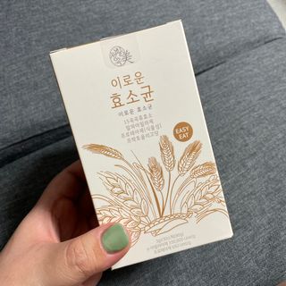 생활속미 이로운 효소균 15곡곡물발효효소 효소식품 — 4점을 준 리뷰어가 2021년 6월 올린 사용 사진