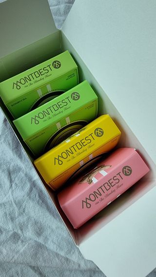 [몽베스트] 위드 더 블랜딩 하우스 콤부차 _ 버라이어티팩II — 5점을 준 리뷰어가 2024년 3월 올린 사용 사진