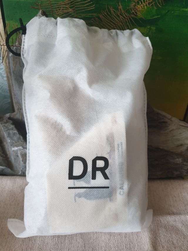 디알 카밍 샴푸 트리트먼트 500ml 세트 리뷰 사진