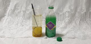 몽베스트 Montbest with Sparkling water Lemon OR Lime 20병(랜덤) — 5점을 준 리뷰어가 2023년 3월 올린 사용 사진