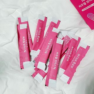 필리브 비주얼 브이스틱 — 5점을 준 리뷰어가 2021년 6월 올린 사용 사진