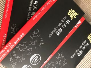 새롬바이오 리생 [미쾌변] 차전자피 식이섬유 건강기능식품 3팩 — 5점을 준 리뷰어가 2021년 6월 올린 사용 사진