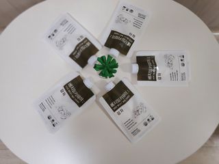 클린24시간 베지밀키웨이 감자 쉐이크 1세트 (5개) — 3점을 준 리뷰어가 2023년 1월 올린 사용 사진