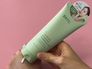 비알티씨 BRTC 시카 바이옴 블랙헤드 클렌징 폼 150ml — 5점을 준 리뷰어가 2022년 12월 올린 사용 사진