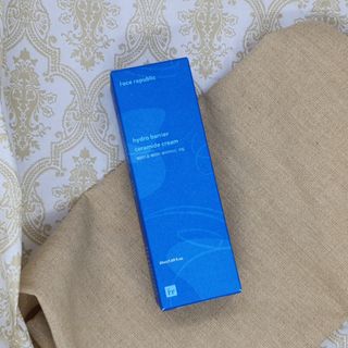 페이스리퍼블릭 하이드로 베리어 세라마이드 크림 — 5점을 준 리뷰어가 2021년 3월 올린 사용 사진