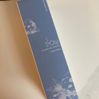 슬로우 스킨스 슬로우 화산송이 클렌징 워터 — 5점을 준 리뷰어가 2021년 6월 올린 사용 사진