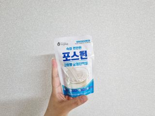 자연에온 마시는 프로틴 고함량 균형단백질 음료 포스틴 125ml 10개입 1BOX — 5점을 준 리뷰어가 2021년 5월 올린 사용 사진