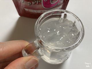 ORIHIRO 오리히로 곤약젤리 제로칼로리 130g 4종 4팩(맛별로 1팩씩) — 5점을 준 리뷰어가 2023년 1월 올린 사용 사진