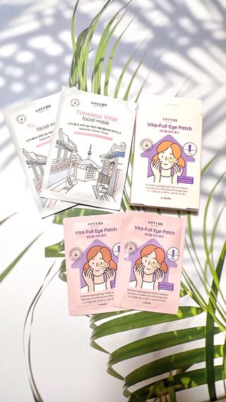 세뚜아(Cettua) [세뚜아] 비타풀 아이 패치 Cettua Vita-Full Eye Patch — 5점을 준 리뷰어가 2023년 7월 올린 사용 사진