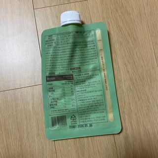 [뷰캔] 건강한 식사대용 앰퍼샌드 단백질 쉐이크 초코&말차 50g — 5점을 준 리뷰어가 2022년 6월 올린 사용 사진