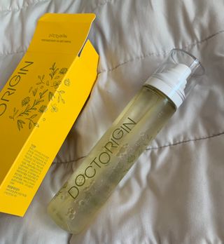 닥터리진 퍼퓸드  바디오일 미스트 앰플 150ml — 5점을 준 리뷰어가 2022년 7월 올린 사용 사진