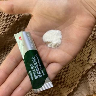 바이탈스푼덴마크BG프로바이오틱스 — 5점을 준 리뷰어가 2021년 6월 올린 사용 사진