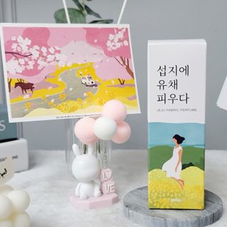 르플랑 한소쿠리초록영귤, 섭지에 유채피우다, 비자림의 아침이슬, 동백길 걷다, 협재의 아침바람 200ml 5종 중 택1 — 5점을 준 리뷰어가 2021년 7월 올린 사용 사진